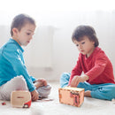 DIY Physical Science Experiment Toys Kids School Project Discovery Wood Kit