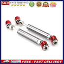 2pcs Metal Drive Shaft Drive Axle for 1/10 RC Rock Crawler Car Axial SCX10