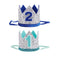 Elastic Party Headdress Crown Hair Band Baby Birthday Hat Floral Headwear