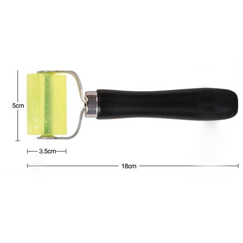 Car Sound Deadener Application Rolling Wheel Roller for Sound Insulation Co