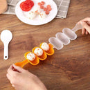 Rice Ball Mold Sushi Balls Maker Mould Spoon Kitchen Tool Cooking R3P4