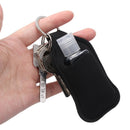 Reusable Refillable Bottles Travel Bottle Hand Washing Bottle Keychain Holder