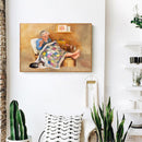 Full Round Drill 5D DIY Diamond Painting Grandma Wall Craft Rhinestones Picture