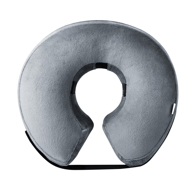 #A Inflatable Cat E-collar Healing Protective Pet Supplies Anti Lick Surgery W