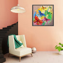 Diamond Painting 5D DIY butterfly Full Round Drill Rhinestone Picture Newly