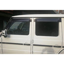 For Traxxas TRX4 Defender D110 RC Rain Guard Sun Shield Deflector Door & Window