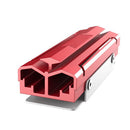 MK-200 M.2 Heatsink Cooling Thermal Pads for NGFF NVMe 2280 SSD (Red) Newly