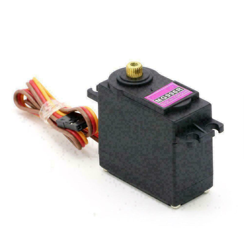 Shockproof MG996R Metal Gear 180° Torque Servo For Futaba Hitec T1Y5 C4Z8 L8Y8