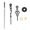 Decoration Repair Tool Quartz Clock Accessories Wall Clock Movement Mechanism
