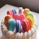 Mold Cake Baking 48 Cavity Macaron Mat Sheets Pastry Muffin Mat Silicone Tray