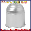 Universal 50mm Car Auto Tow Bar Ball Cover Hitch Caravan Trailer Towball Pr