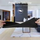 Dustproof Protective Housing Shell Case Cover for PS5 Game Console (Black) Newly
