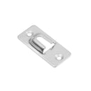Clasp Lock Sliding Door Chain Locks Anti-theft Deduction 90 Degree Hasp Latches