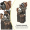 Garden Statue - Animal Sculptures Squirrel Outdoor Decoration Light (Solar)