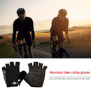 Bikeboy Anti-slip Outdoor Sports Half Finger Gloves Breathable Cycling Gloves