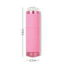 Nail Art Silicone Handheld Lamp Mini UV Gel Fast Dry Beauty Flashlights X2Y6