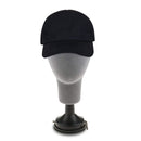 Foam Male Female Head Mold Wigs Glasses Hat Display Holder Stand (Grey)