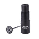 Aluminum Alloy Bicycle Stem Elevated Control Pipe Extend Handlebars Raised