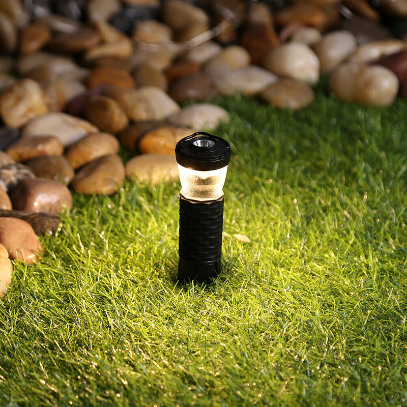 USB Rechargeable LED Camping Flashlight Outdoor Hiking Tent Hanging Lights Kits