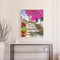 Yard Corner Oil Paint By Numbers Kit DIY Drawing Picture for Adults Home Decor