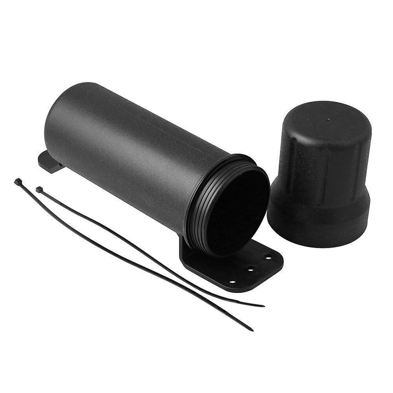 Universal Waterproof Motorcycle Tool Tubes Gloves Raincoat Fuel Storage Bottle