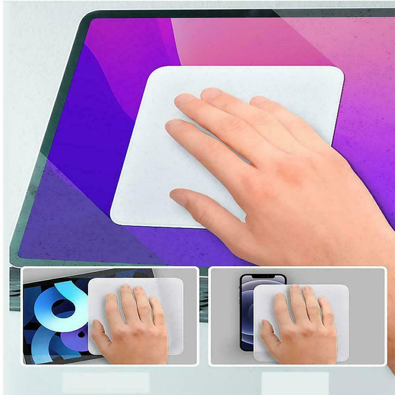 Polishing Cloth Case Screen Cleaning Cloth For iPad iPod Pro V7T2 X3C3
