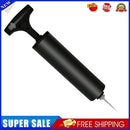 Basketball Soccer Pump w/pin Swimming Ring Inflatable Ball Gas Needle Black