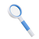 16X Magnifying Glass Handheld Magnifier Loupe for Jewelry Newspaper Book Reading