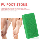 Foot Plate File Stone Dead Skin Peeling Callus Exfoliate Pedicure (Green) Newly