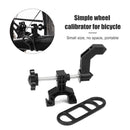 #A Portable Bike Centering Wheel Repair Tools with Spoke Wrench Cycling Accessor