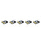 5x 12V to 3.3V 5V DC-DC Step-Down Power Supply Module Voltage Converter Board