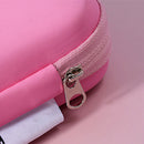 8pcs Newborn Care Kit Nail Thermometer Grooming Clipper Scissors (Pink) Newly