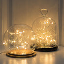 Christmas String Lights 2M 20LED Copper Wire Lamps Household Accessories Gift