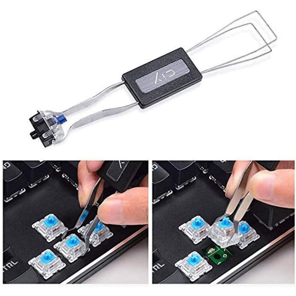 Mechanical Keyboard Keycap Switch Puller Key Cap Extractor Remover *1 Tool G9P2