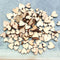 DIY 4 Sizes Wooden Love Heart Crafts Accessories Table Scatter Wedding Decor