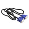 Premium 1.5M VGA To VGA 15pin Male to Male Monitor Cable for Laptop CRT DVD