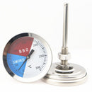 Oven Thermometer Temperature Measure 300? Gauge Oven Grill Thermometer BBQ