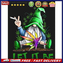 5D DIY Diamond Painting Gnome Full Drill Rhinestone Mosaic Art Picture for
