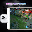 w/ USB C Port for Android Phone Tablet for Mobile PUBG Arena of Valor Controller
