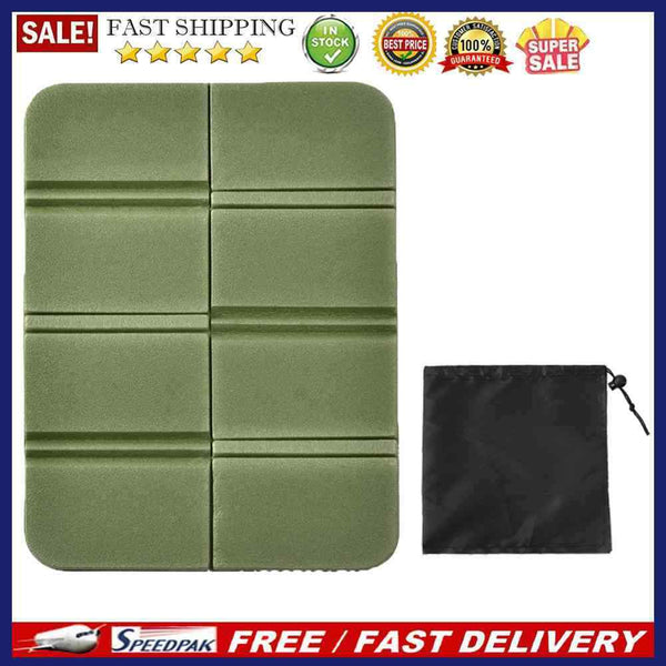 Outdoor Camping Travel Mats Cushion Folding Waterproof Portable Picnic Seat