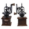 Retro Manual Coffee Grinder Hand Handmade Adjustable Coffee Bean Grind Mill