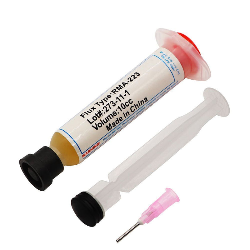 Welding Flux RMA-223 for Mobile Phone Flux Soldering Solder Paste No-Clean