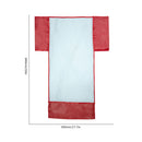 Water Floating Noodle Net Chair/Swimming Net Pocket Foldable Pool Toys (E) Newly