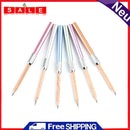 10pcs Metal Single Head Pencil Extender Holder Sketch School Office Write