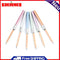 10pcs Metal Single Head Pencil Extender Holder Sketch School Office Write