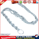 Plant Hanger Braided Flowerpot Lifting Rope Hanging Holder(Grey) Newly