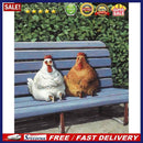 Chicken Chair Canvas Painted Oil Paint By Numbers Wall Art Modern Bedroom Decor