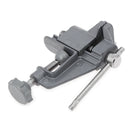 30mm Mini Table Vice Bench Clamp Screw Vise for DIY Craft Electric Drill Newly
