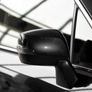 Side Door Mirror Cover Replacement for Subaru Crosstrek Impreza Forester Le