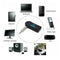 Wireless Bluetooth-compatible 5.0 Receiver 3.5mm AUX Car Stereo Kit Home F3N6